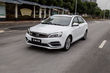 Atjauninātā sedana Geely Emgrand 7 apskats foto 15