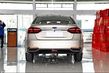 Atjauninātā sedana Geely Emgrand 7 apskats foto 13