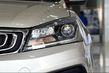 Atjauninātā sedana Geely Emgrand 7 apskats foto 4