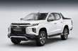 Atjauninātā pikapa Mitsubishi L200 apskats foto 11