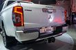 Atjauninātā pikapa Mitsubishi L200 apskats foto 8