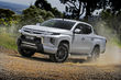 Atjauninātā pikapa Mitsubishi L200 apskats foto 3