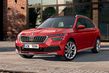 Skoda Kamiq kompaktā krosovera apskats foto 2