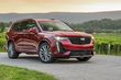Pilna izmēra krosovera Cadillac XT6 apskats foto 1