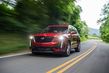 Pilna izmēra krosovera Cadillac XT6 apskats foto 2