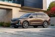 Pilna izmēra krosovera Cadillac XT6 apskats foto 9