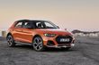 Audi A1 Citycarver hečbeka krosovera modifikācija foto 10