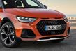 Audi A1 Citycarver hečbeka krosovera modifikācija foto 3