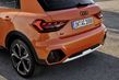 Audi A1 Citycarver hečbeka krosovera modifikācija foto 5