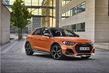 Audi A1 Citycarver hečbeka krosovera modifikācija foto 1