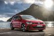 Volkswagen Golf GTI sportiskā hečbeka apskats foto 10