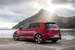 Volkswagen Golf GTI sportiskā hečbeka apskats foto 11