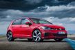Volkswagen Golf GTI sportiskā hečbeka apskats foto 1