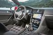 Volkswagen Golf GTI sportiskā hečbeka apskats foto 7