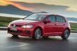 Volkswagen Golf GTI sportiskā hečbeka apskats foto 5