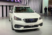 Subaru Legacy septītās paaudzes sedana apskats foto 7
