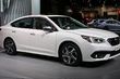 Subaru Legacy septītās paaudzes sedana apskats foto 2