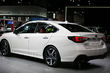 Subaru Legacy septītās paaudzes sedana apskats foto 16
