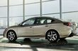 Subaru Legacy septītās paaudzes sedana apskats foto 3