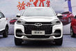 Chery Tiggo 8 vidēja izmēra krosovera apskats foto 4
