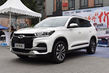 Chery Tiggo 8 vidēja izmēra krosovera apskats foto 3