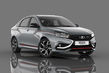 Lada Sport Vesta sedana sportiskā modifikācija foto 1