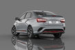 Lada Sport Vesta sedana sportiskā modifikācija foto 10