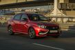 Lada Sport Vesta sedana sportiskā modifikācija foto 5