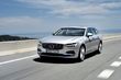 Volvo V90 pilna izmēra universāļa apskats foto 3