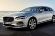 Volvo V90 pilna izmēra universāļa apskats foto 12
