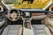 Volvo V90 pilna izmēra universāļa apskats foto 10