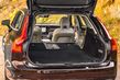Volvo V90 pilna izmēra universāļa apskats foto 14