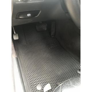 EVA auto paklājiņi (melni) Mercedes E-class W211 2002–2009 foto 2