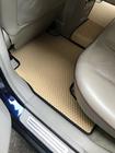 Hyundai Santa Fe 2 2006–2012 EVA salona paklājiņi (bēši) 2010–2012 foto 8