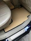Hyundai Santa Fe 2 2006–2012 EVA salona paklājiņi (bēši) 2010–2012 foto 9