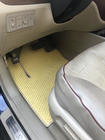 Hyundai Santa Fe 2 2006–2012 EVA salona paklājiņi (bēši) 2010–2012 foto 1