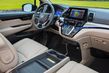 Honda Odyssey astoņvietīgā pilna izmēra minivena apskats foto 9