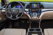 Honda Odyssey astoņvietīgā pilna izmēra minivena apskats foto 10