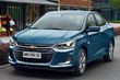 Budžeta kompaktā sedana Chevrolet Onix apskats foto 1