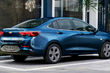 Budžeta kompaktā sedana Chevrolet Onix apskats foto 7