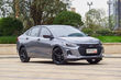 Budžeta kompaktā sedana Chevrolet Onix apskats foto 6