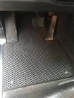 BMW X5 E53 1999–2006 EVA auto paklājiņi (melni) foto 1