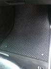 BMW X5 E53 1999–2006 EVA auto paklājiņi (melni) foto 4