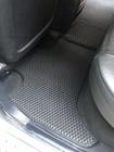 BMW X5 E53 1999–2006 EVA auto paklājiņi (melni) foto 5