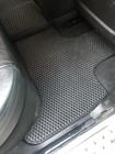 BMW X5 E53 1999–2006 EVA auto paklājiņi (melni) foto 3