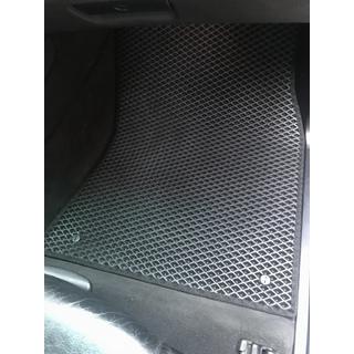EVA auto paklājiņi (melni) BMW X5 E53 1999–2006 foto 4
