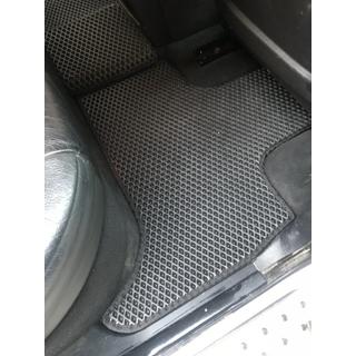 EVA auto paklājiņi (melni) BMW X5 E53 1999–2006 foto 3