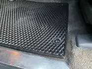 Lexus LX570/450d 2008–2022 Poliuretāna auto paklājiņi (2008-2012, EVA, melni) foto 2