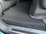 Lexus LX570/450d 2008–2022 Poliuretāna auto paklājiņi (2008-2012, EVA, melni) foto 4