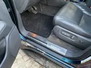 Lexus LX570/450d 2008–2022 Poliuretāna auto paklājiņi (2008-2012, EVA, melni) foto 9